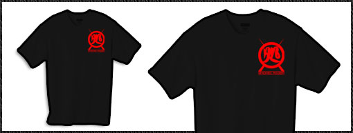 処刑プロテクター（Tシャツ）2012